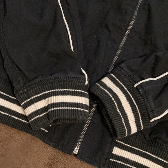 Polo RL Brooklyn CC Bomber Jacket - Picture 6 of 9